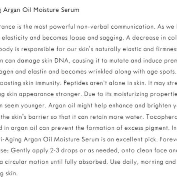 PredireParis Flawless Peptide Anti-Aging Collection. BRAND NEW SEALED - Picture 13 of 15